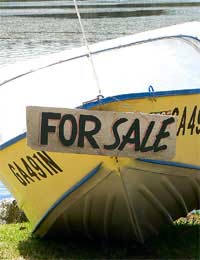 Preparing Your Boat For Sale