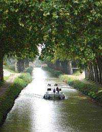 Exploring France's Canal Du Midi