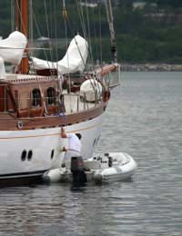 Cleaning Your Boat Boats Interior