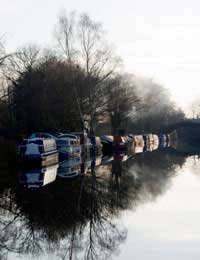 Living On A Boat In Winter