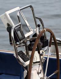 Communications Systems On Boat Boating