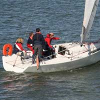 Upgrading Sailing Skills Sailing Courses