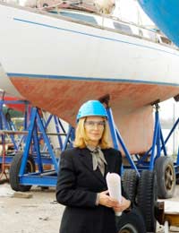 Marine Surveyor Surveyor Boat Survey
